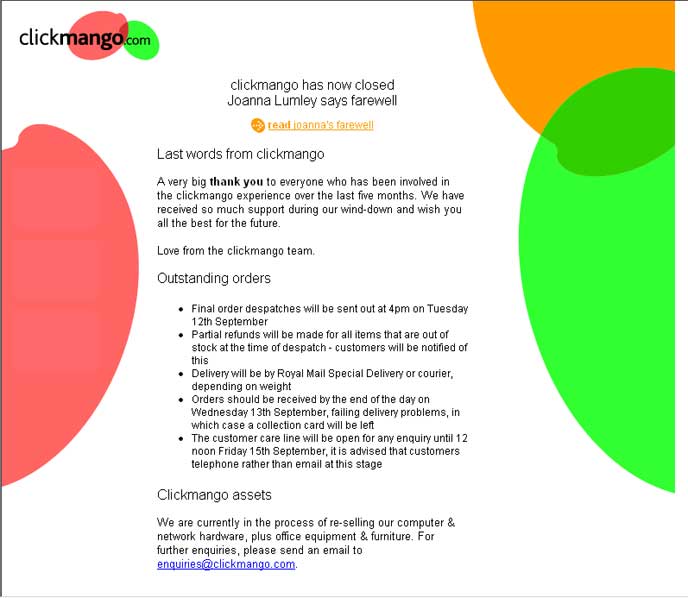 Site screenshot