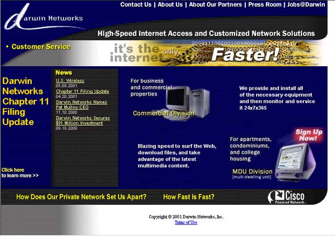 Site screenshot