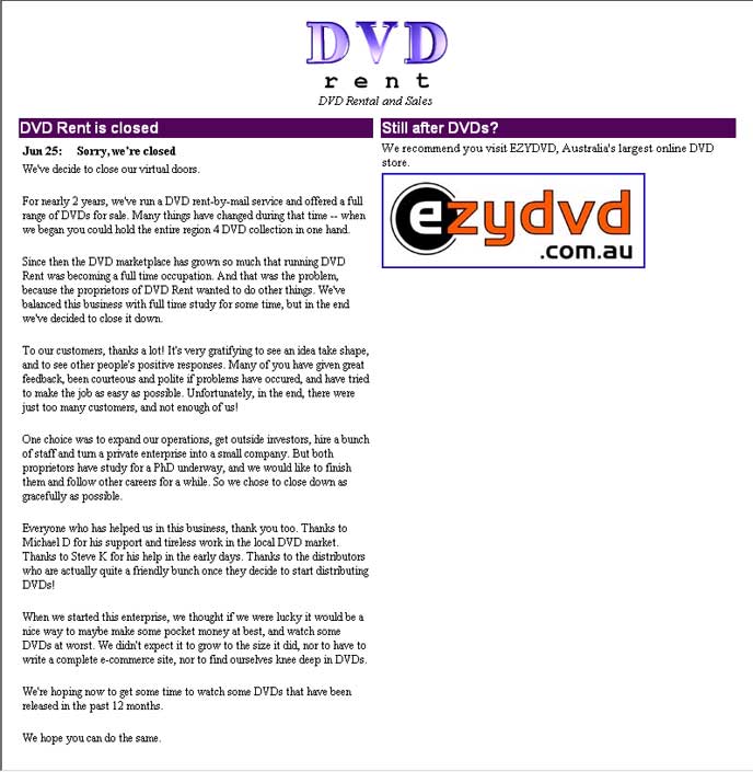 Site screenshot