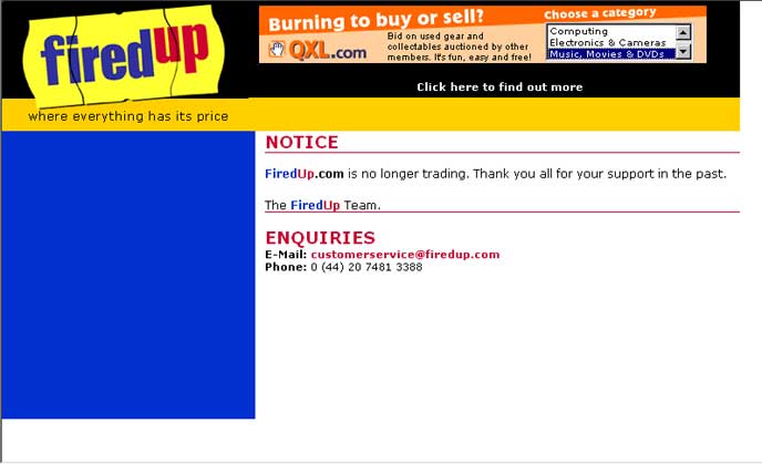 Site screenshot