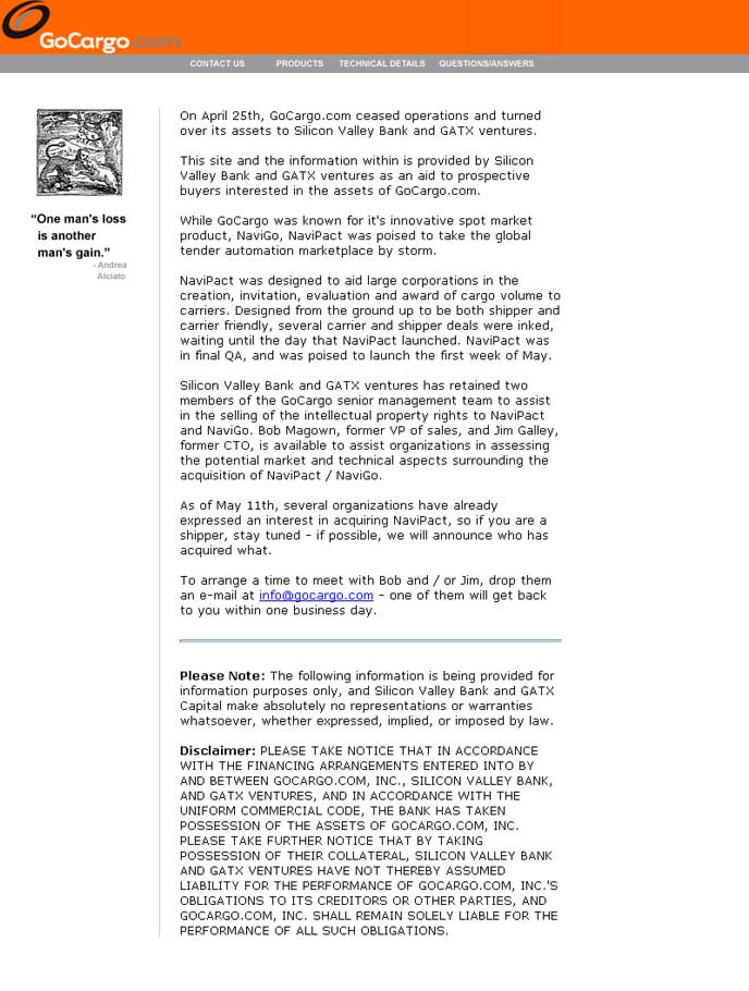 Site screenshot