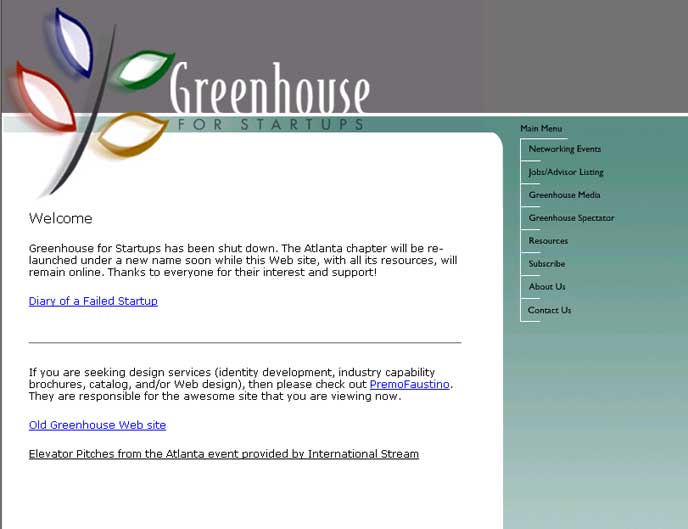 Site screenshot