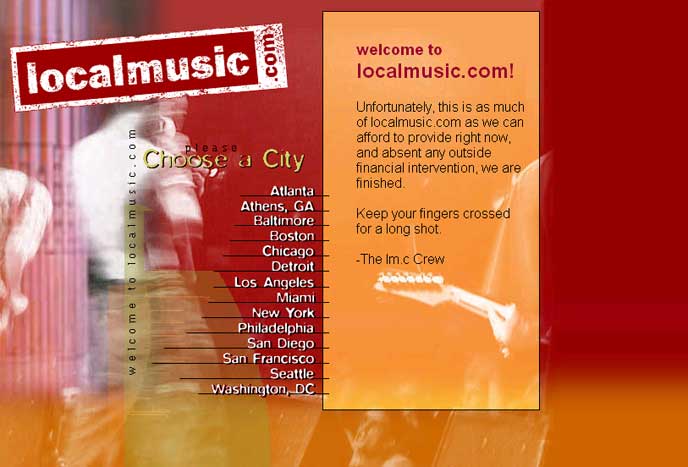 Site screenshot