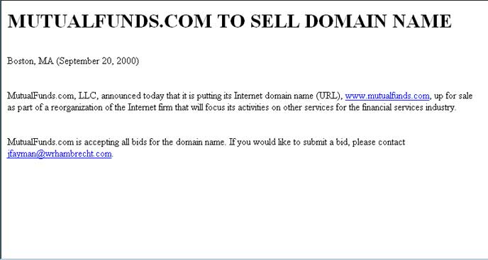 Site screenshot