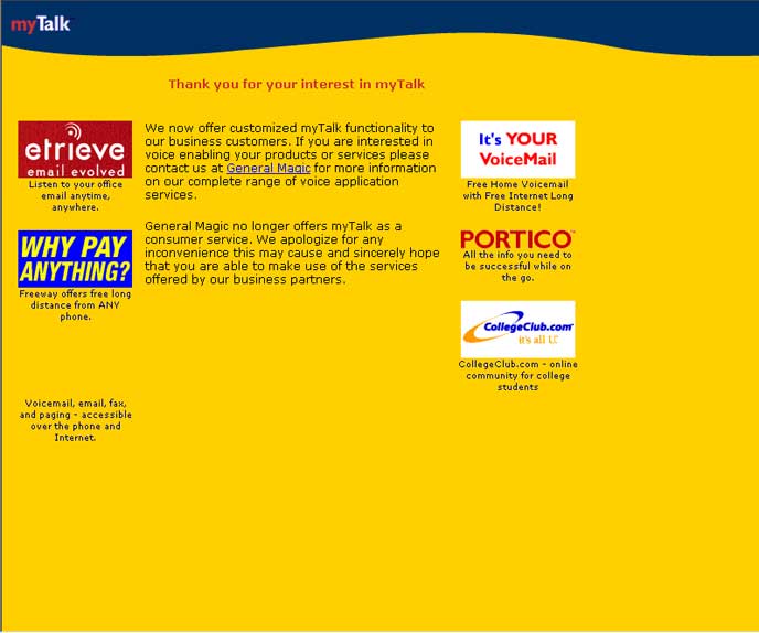 Site screenshot