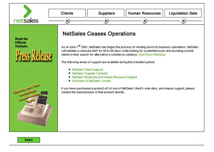 Site screenshot