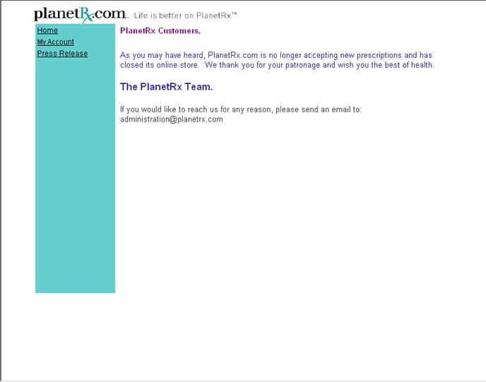 Site screenshot