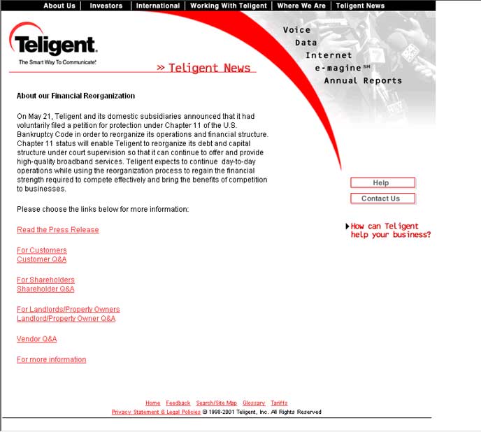 Site screenshot