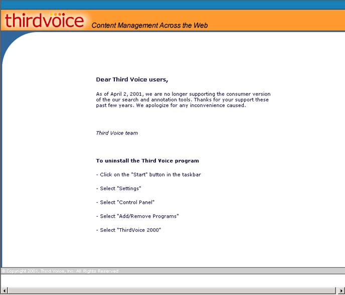Site screenshot