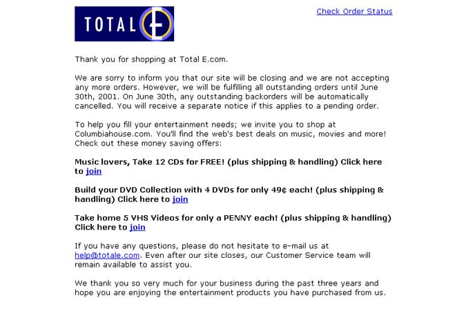 Site screenshot