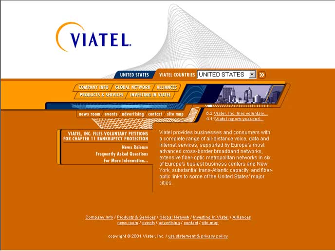 Site screenshot