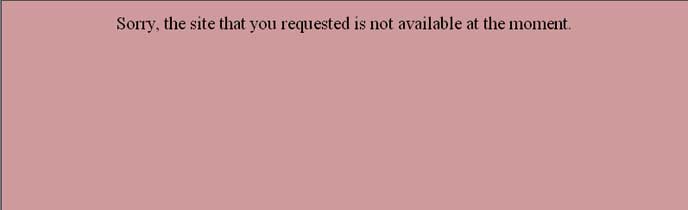 Site screenshot