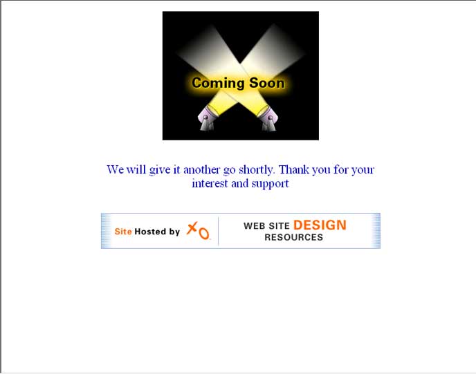 Site screenshot