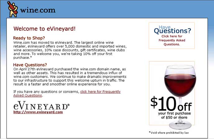 Site screenshot
